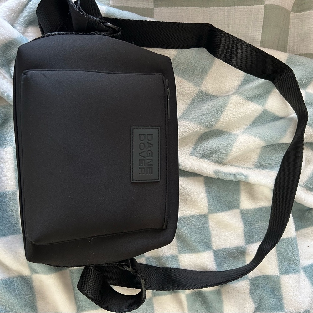 Dagne Dover Black Bag